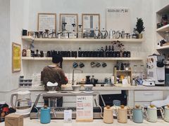 -玫瑰咖啡(中山六路店)