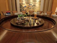 包厢-富力威斯汀酒店-中国元素中餐厅(武昌临江店)