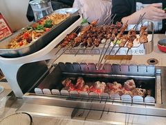 -丰茂烤串(公园店)
