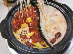 -钢管厂歆瑞源油卤串串香(春熙路太古里店)