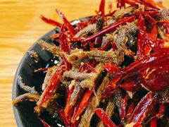 冷吃牛肉-邱金小炒·30 年盐帮江湖菜(自贡店)
