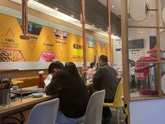 大堂-犟牛家·榴莲烤肉(五棵松店)