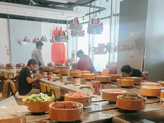 -龍歌自助小火锅(市南金茂湾店)