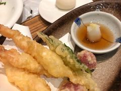 天妇罗-柚子(假日店)