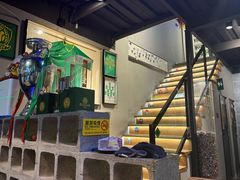 -京狮炙燥·精酿烧烤(首经贸店)