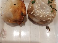 虾仁生煎-咬不得高祖生煎·简餐(城站店)