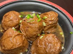 -古都历食南京菜·烤鸭·鸭血粉丝·汤包(南京博物院店)