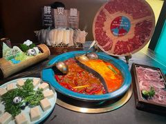 -吼堂老火锅(太古里总店)