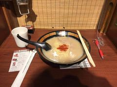 -一兰拉面(池袋店)
