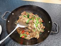 -大自然醉鹅·铁锅火焰鹅(上海联洋店)