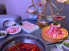 -故里和山·成都火锅(欢乐港湾店)