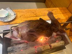 -关二碳烤羊腿(龙翔路店)