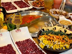 -汕锦记潮汕生鲜牛肉馆(富华店)