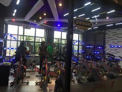 -奥力健身瑜伽普拉提馆(红宝路店)