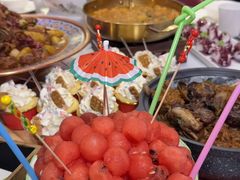 -巴特餐饮6加1音乐餐吧·新疆菜