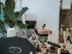 -red donkey coffee