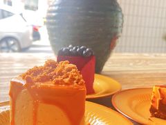 焦糖海盐蛋糕-BAKER&SPICE(安福路店)