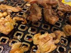 -韩宫宴烤肉·料理(苏州中心店)