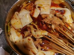 -二发烧烤(亚麻厂店)