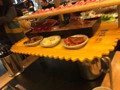 -犟牛家·榴莲烤肉(五棵松店)