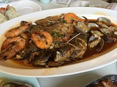 -渔娘渔家丹东海鲜(东直门店)