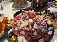 -杭州钱江新城万怡酒店-西餐厅