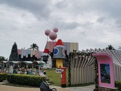 -水桶王国主题餐厅·聚会·生日派对·亲子活动·家庭套餐(亚龙湾希尔顿店)