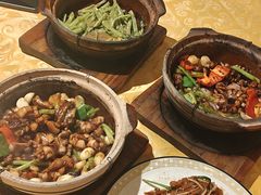 -天宝食坊·啫啫煲大排档(西华路店)