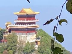 -终南山南五台景区