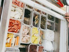 自助取餐区-亚肥沙茶面(黄厝店)