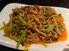 鱼香肉丝-陈麻婆豆腐总店