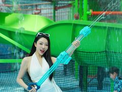 -青岛东方影都融创水世界