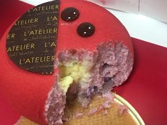 -Salon de The de Joel Robuchon(外滩18号店)