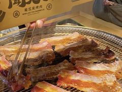 -闻老头·菊花炭烤肉(D11店)