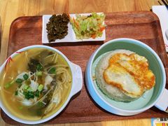 招牌酸菜鱼-嘉和一品粥(方庄店)