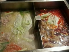 -焱三乐四川火锅店(经纬街店)