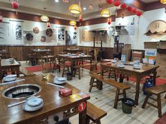 -岳记兴隆·青城腊排铜火锅(融创店)
