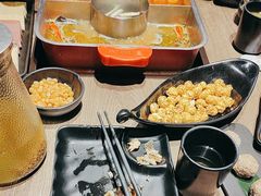 -新辣道鱼火锅(龙旗广场店)