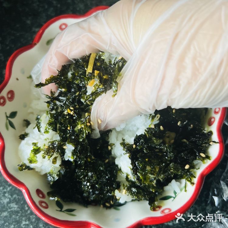 用山姆食材，做美味饭团🍙（菜谱）