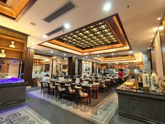 -大佛寺高级素食自助餐厅
