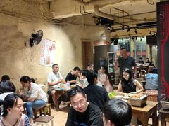 -盟重烧烤(高正街店)