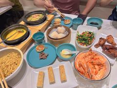 -黄金粥港式·早晚茶(海阳路店)