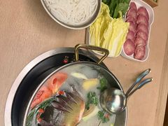 -大理老字号·舟渔的鱼野生菌海景餐厅(双廊店)
