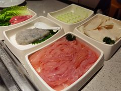 -海底捞火锅(同泰时代广场夜宵主题店)