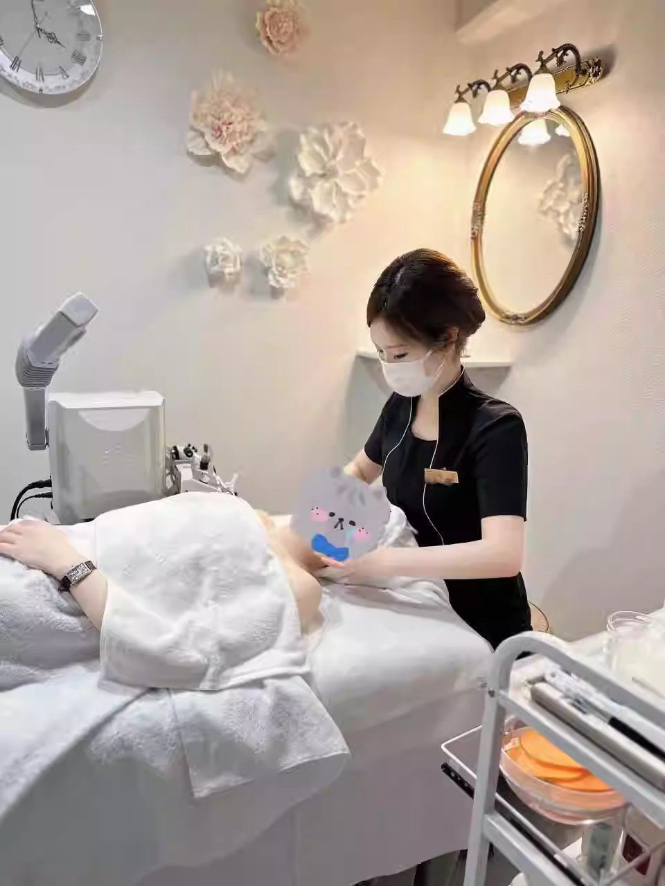 美丽女人的护肤保养之道