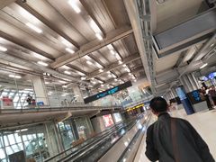-曼谷素万那普国际机场