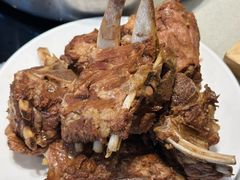 -蝎王府羊蝎子(虎坊桥总店)