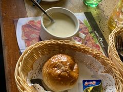 -南都咖啡西餐厅(吉厦村店)