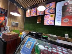 -内蒙焖面大盆骨餐馆(山大路店)