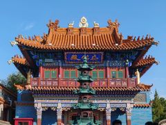 -大召寺明清一条街